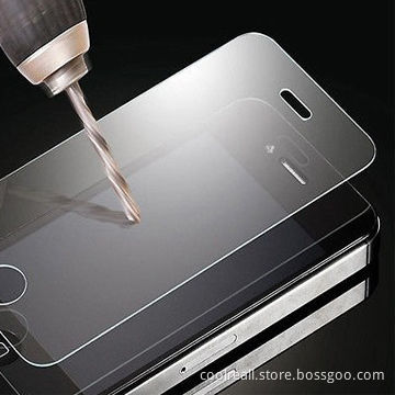 High Transparency Clear Screen Protectors for iPhone/Samsung/iPad, OEM and ODM